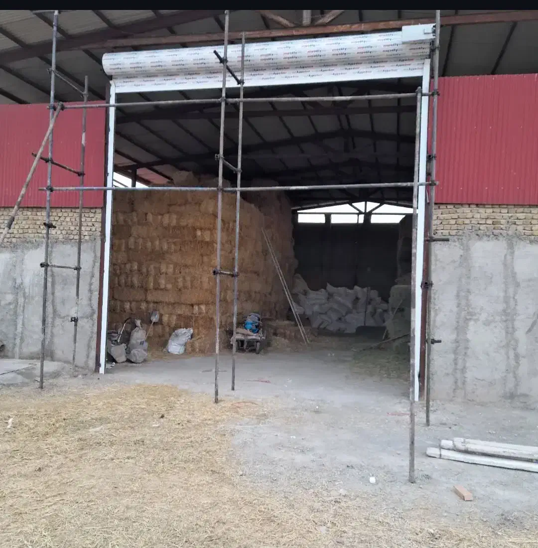 کرکره برقی ودربهای اتوماتیک|خدمات پیشه و مهارت|هشتگرد, هشتگرد قدیم|دیوار