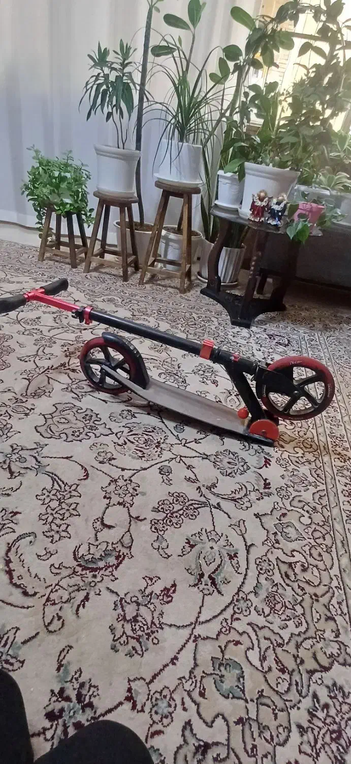 اسکوتر|دوچرخه، اسکیت، اسکوتر|اصفهان, بوستان ناژوان|دیوار