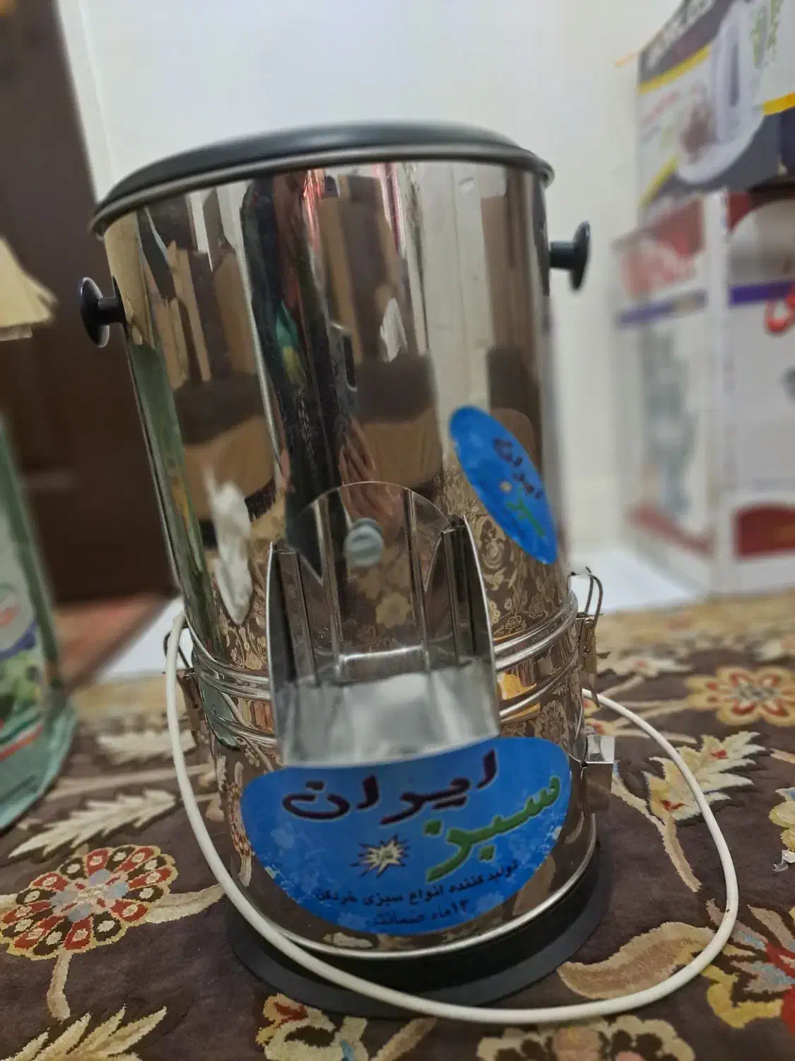 سبزی خورد کن|خردکن، آسیاب، غذاساز|تهران, شمشیری|دیوار