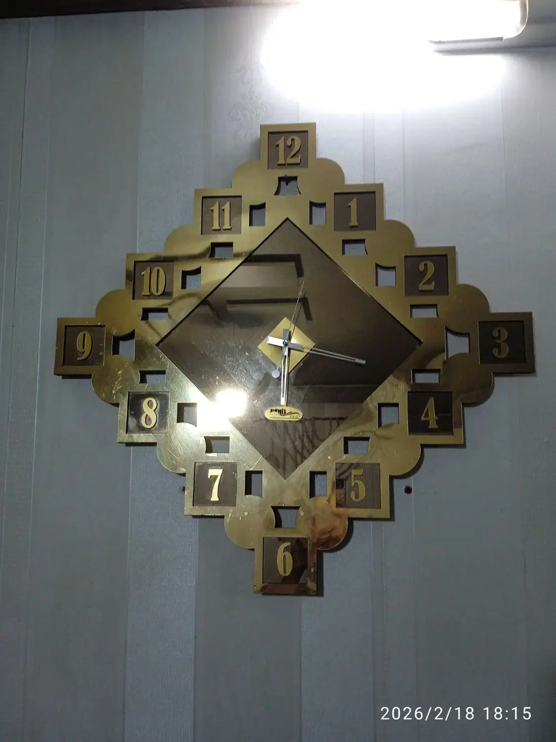 ساعت|ساعت دیواری و تزئینی|مشهد, شهرک مهر آباد|دیوار