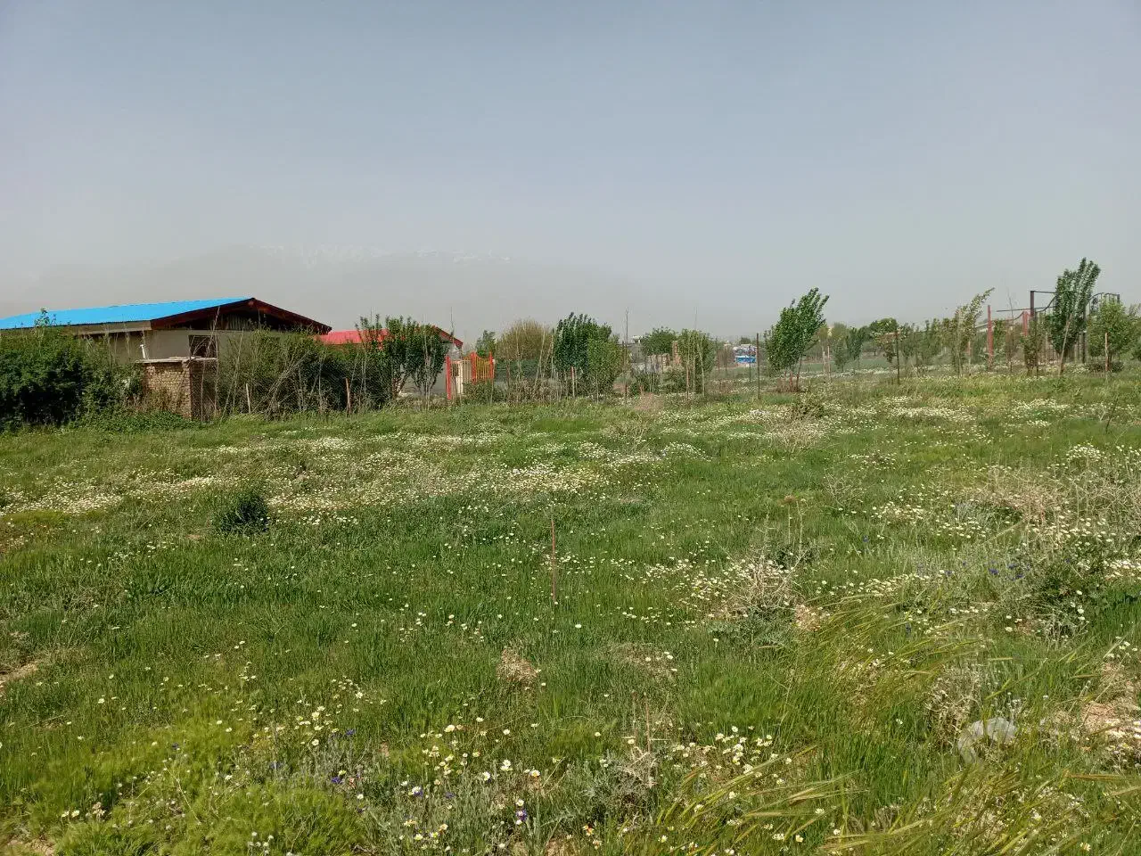 ۵۲۸۰ مترمربع زمین تجاری صنعتی|فروش زمین و ملک کلنگی|تهران, فرودگاه مهرآباد|دیوار