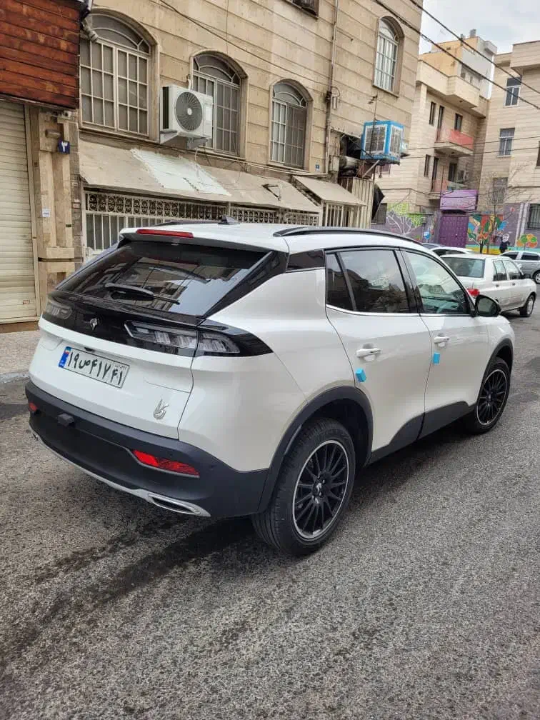 ریرا مدل ۱۴۰۴ / فقط اقساط|خودرو سواری و وانت|تهران, ونک|دیوار