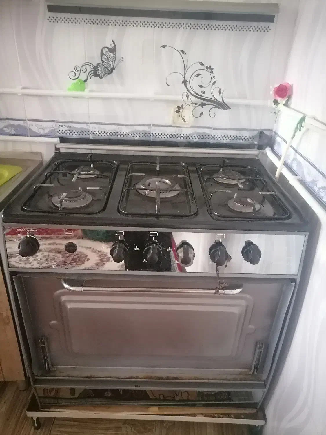 گاز|اجاق گاز و لوازم برقی پخت‌وپز|نورآباد, |دیوار