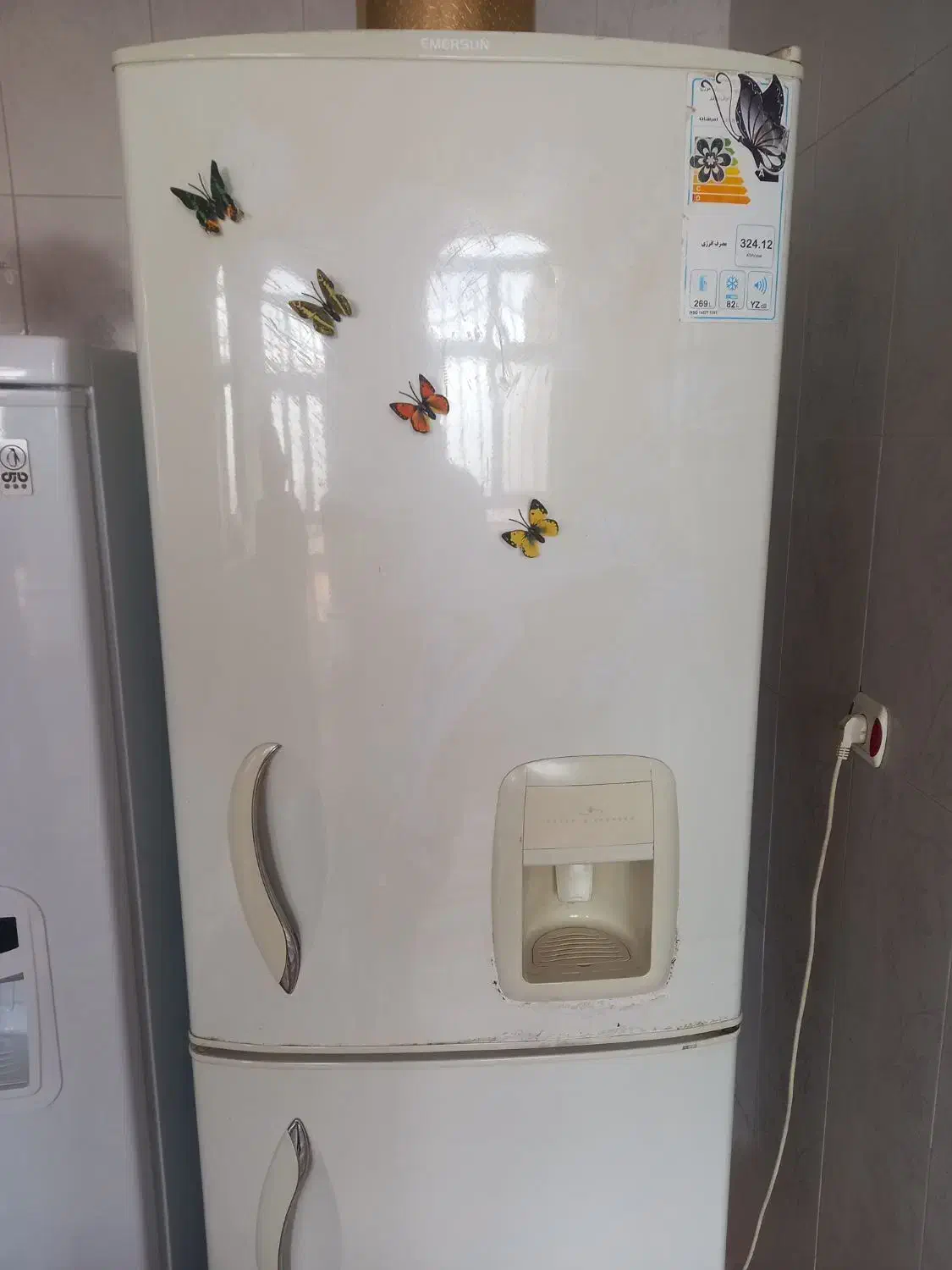 یخچال فروشی|یخچال و فریزر|الشتر, |دیوار