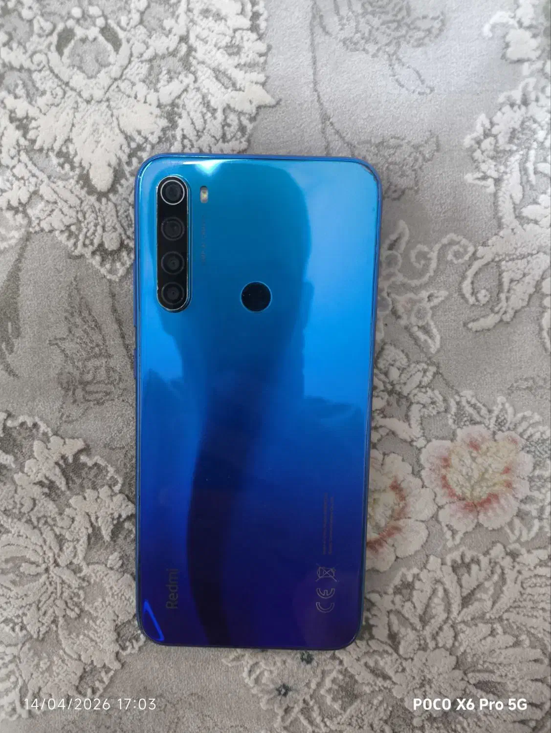 redmi note 8|موبایل|بومهن, |دیوار