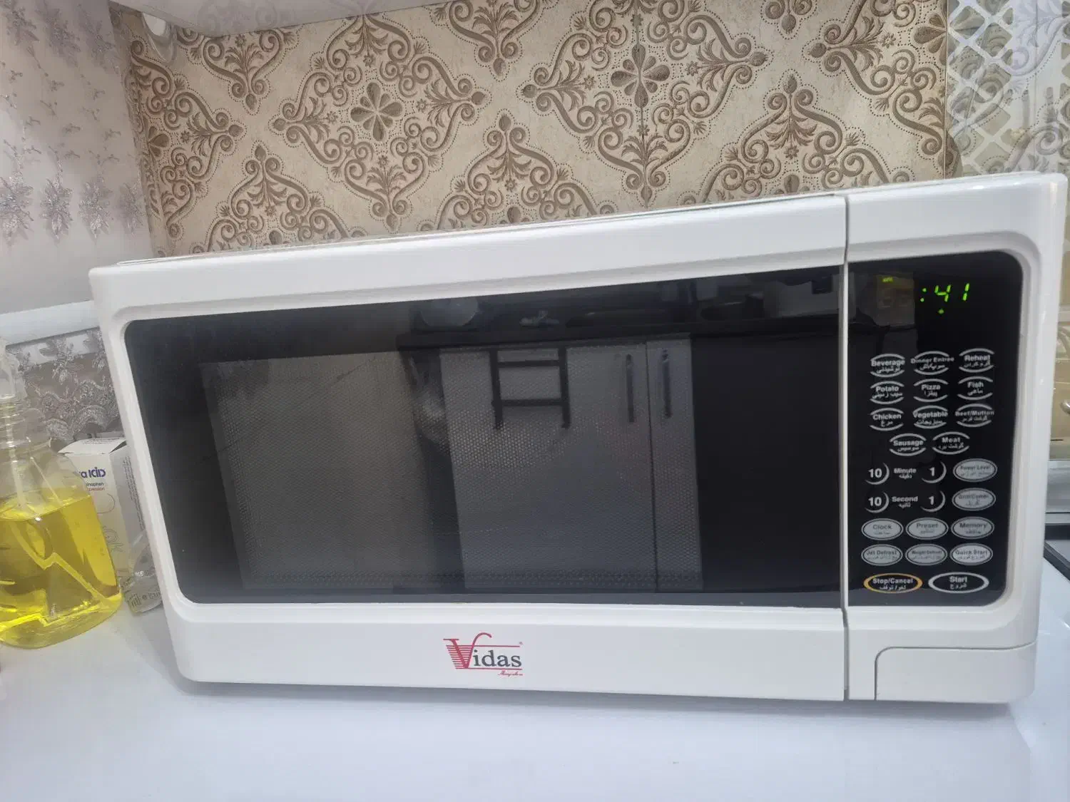 ماکروویو ویداس|اجاق گاز و لوازم برقی پختوپز|ری, شهرری|دیوار