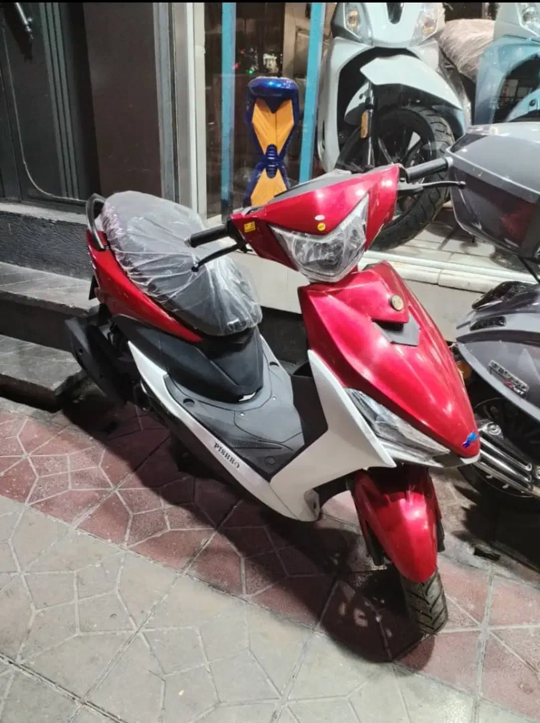 معاوضه با ماشین|موتورسیکلت|اصفهان, شهرستان|دیوار