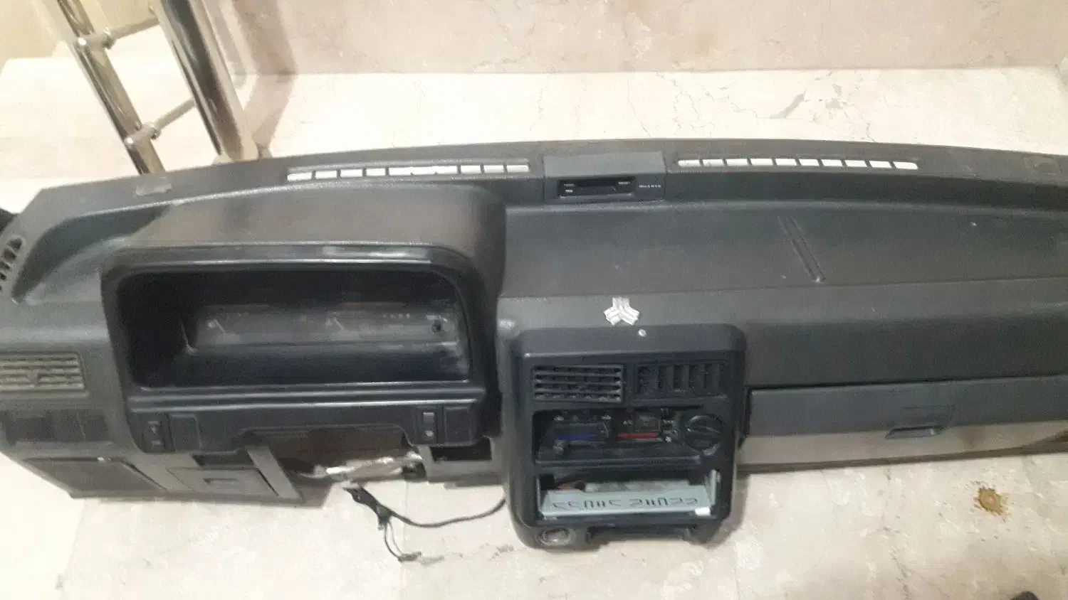 داشپرت پراید سر سیلندر و گیربکس و باطری پراید|قطعات یدکی و لوازم جانبی|اندیشه, شهرک مریم|دیوار