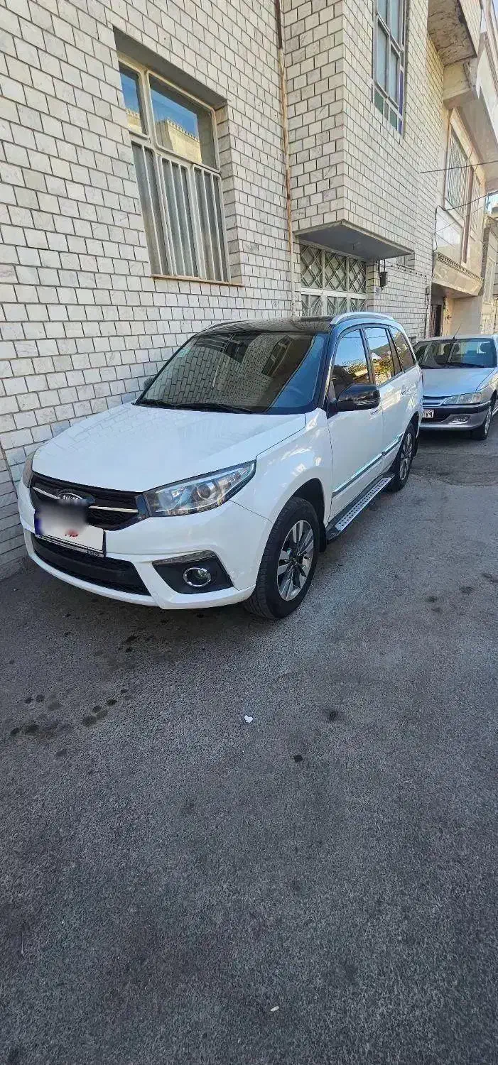 mvm x33 s (ام وی ام ایکس 33 ) اسپورت بدون رنگ|خودرو سواری و وانت|قزوین, |دیوار