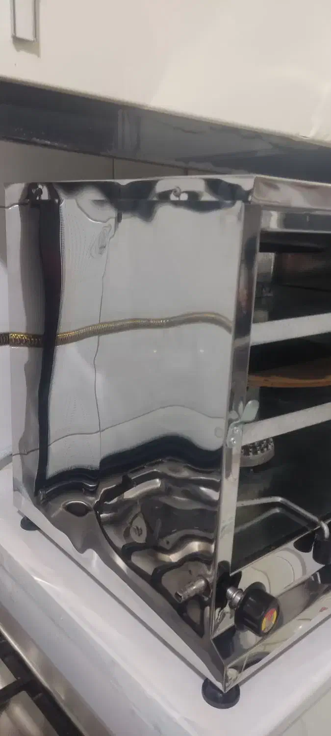 تنور گازی نو 2/900/000|اجاق گاز و لوازم برقی پختوپز|تهران, خاک سفید|دیوار