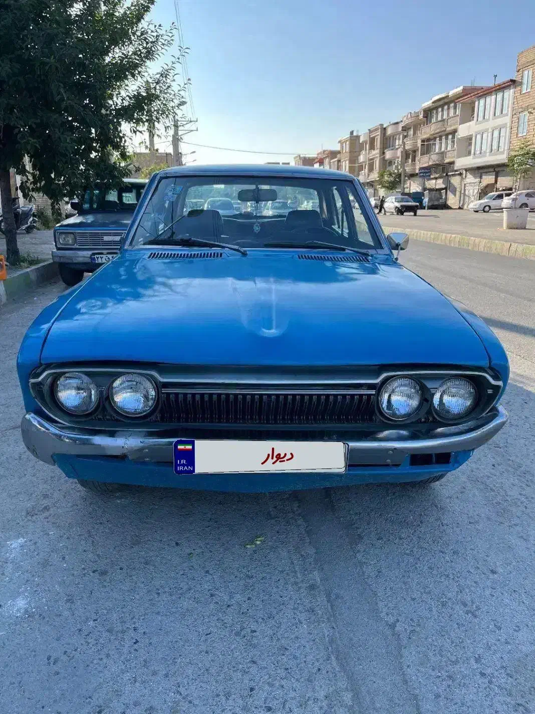 داتسون سواری|خودرو کلاسیک|ارومیه, |دیوار