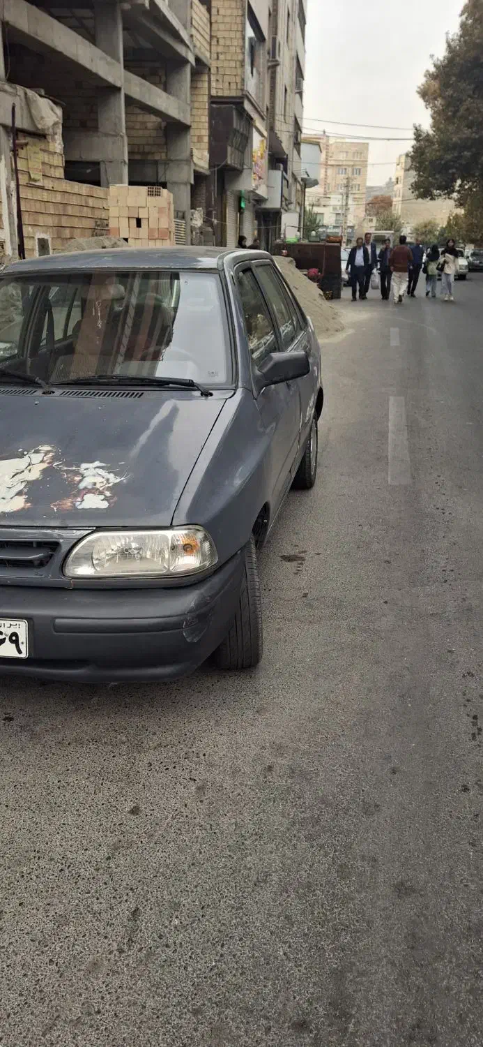 پراید مدل 78|خودرو سواری و وانت|محمدشهر, محمدشهر|دیوار