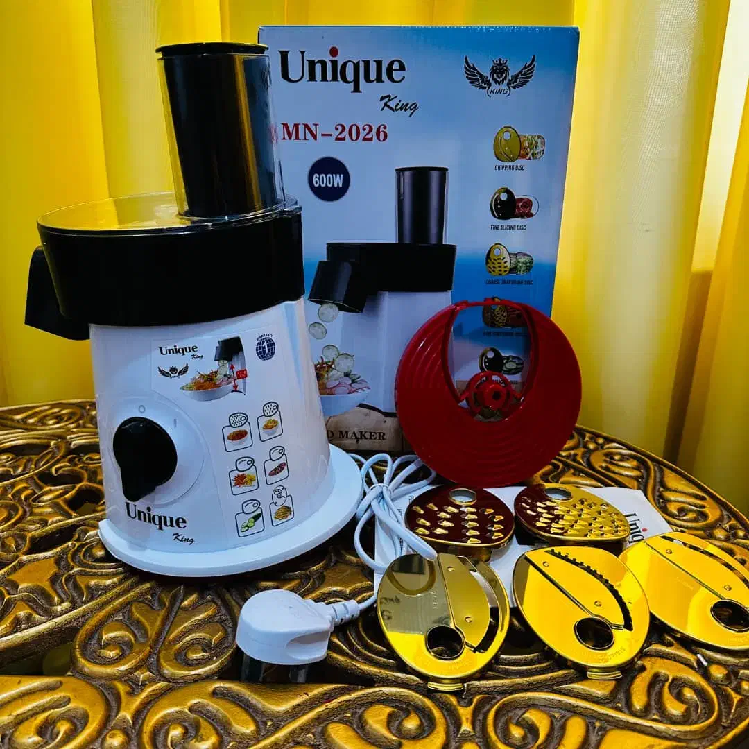 فروش خرده و عمده سالاد ساز یونیک|خردکن، آسیاب، غذاساز|چهاردانگه (تهران), |دیوار