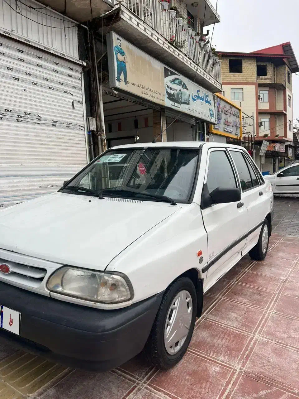 پراید|خودرو سواری و وانت|تالش, هشتپر|دیوار