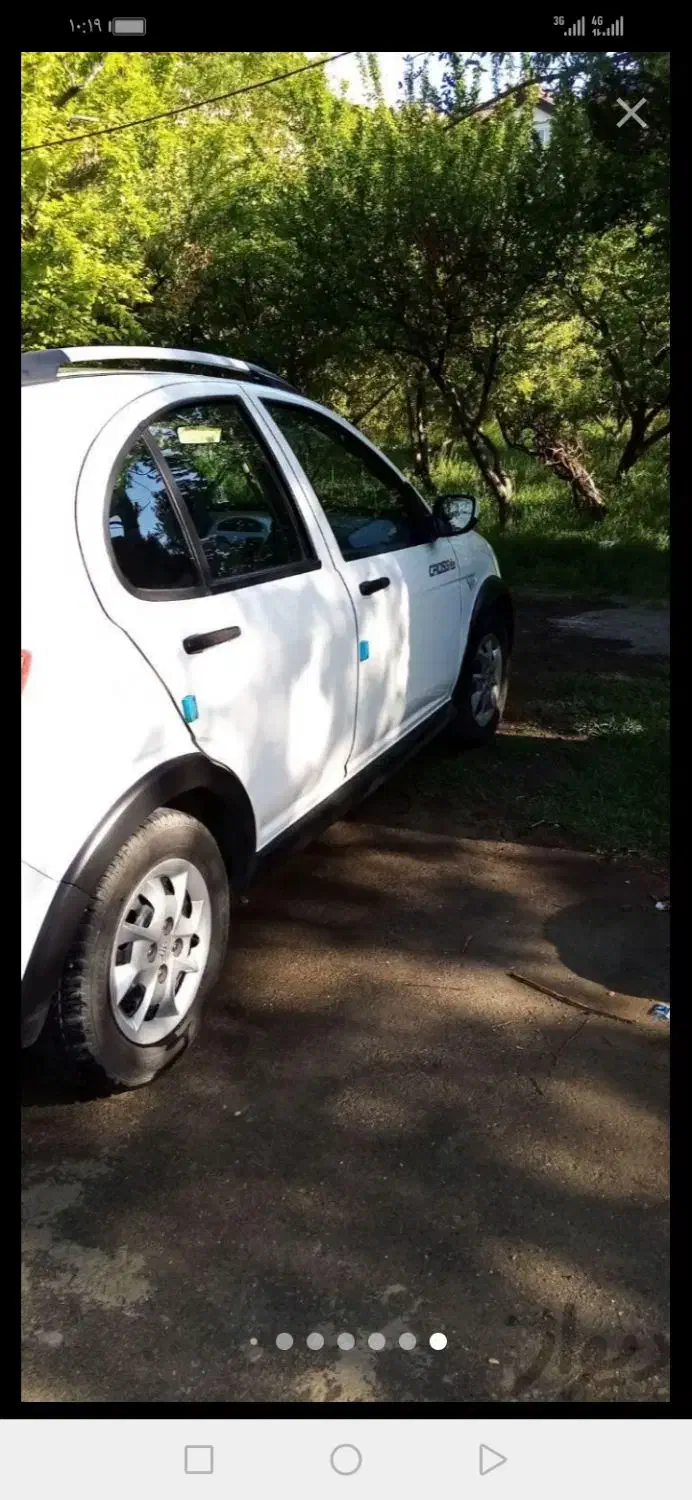 کوییک اسفند 1400.. معاوضه با مسکن مهر|خودرو سواری و وانت|کرج, کیانمهر|دیوار