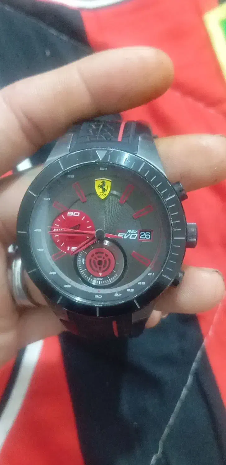 ساعت  برندفراری  اصلی|ساعت|ایذه, |دیوار