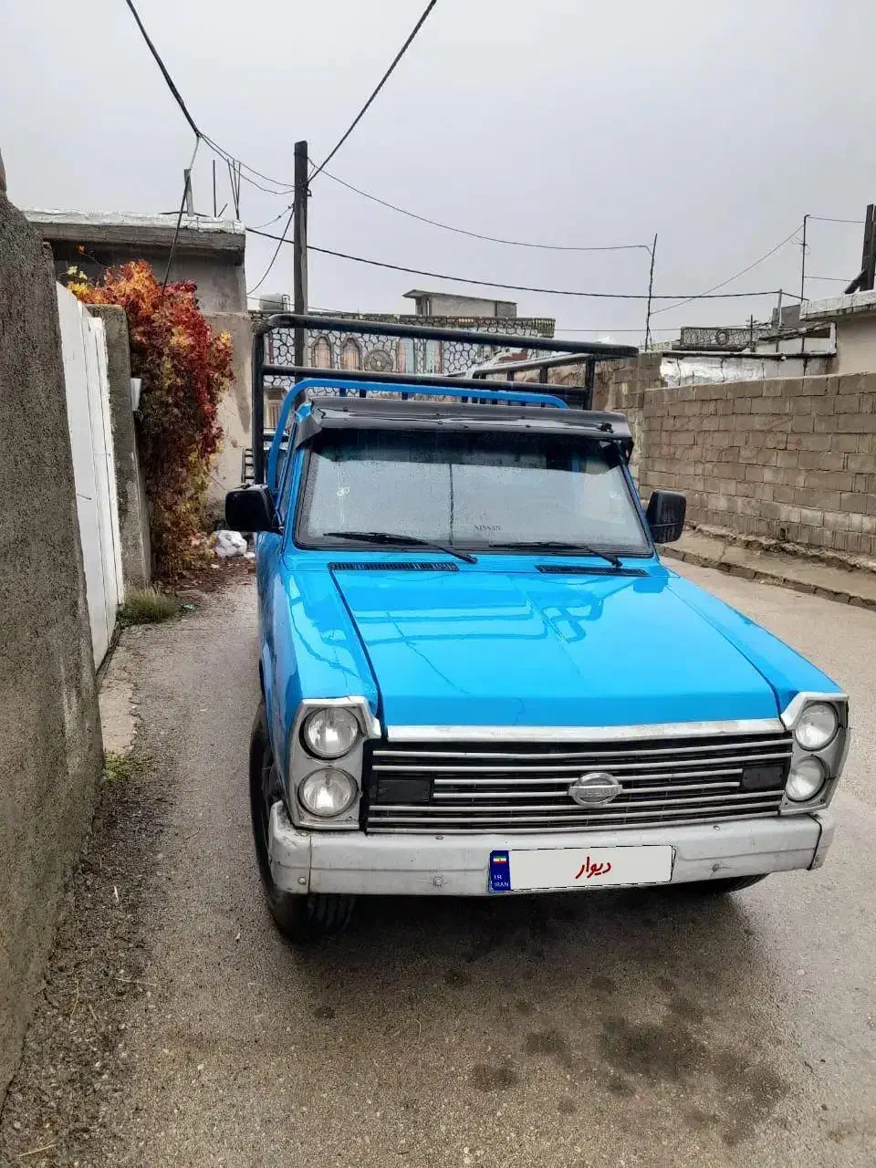 نیسان  ۸۶|خودرو سواری و وانت|یاسوج, |دیوار