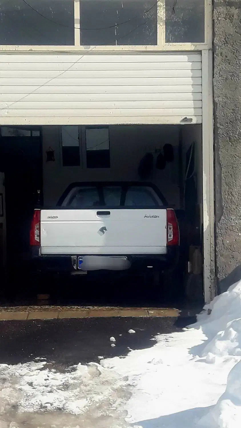 آریسان مدل ۹۹ دوگانه بی رنگ|خودرو سواری و وانت|رشت, منظریه|دیوار