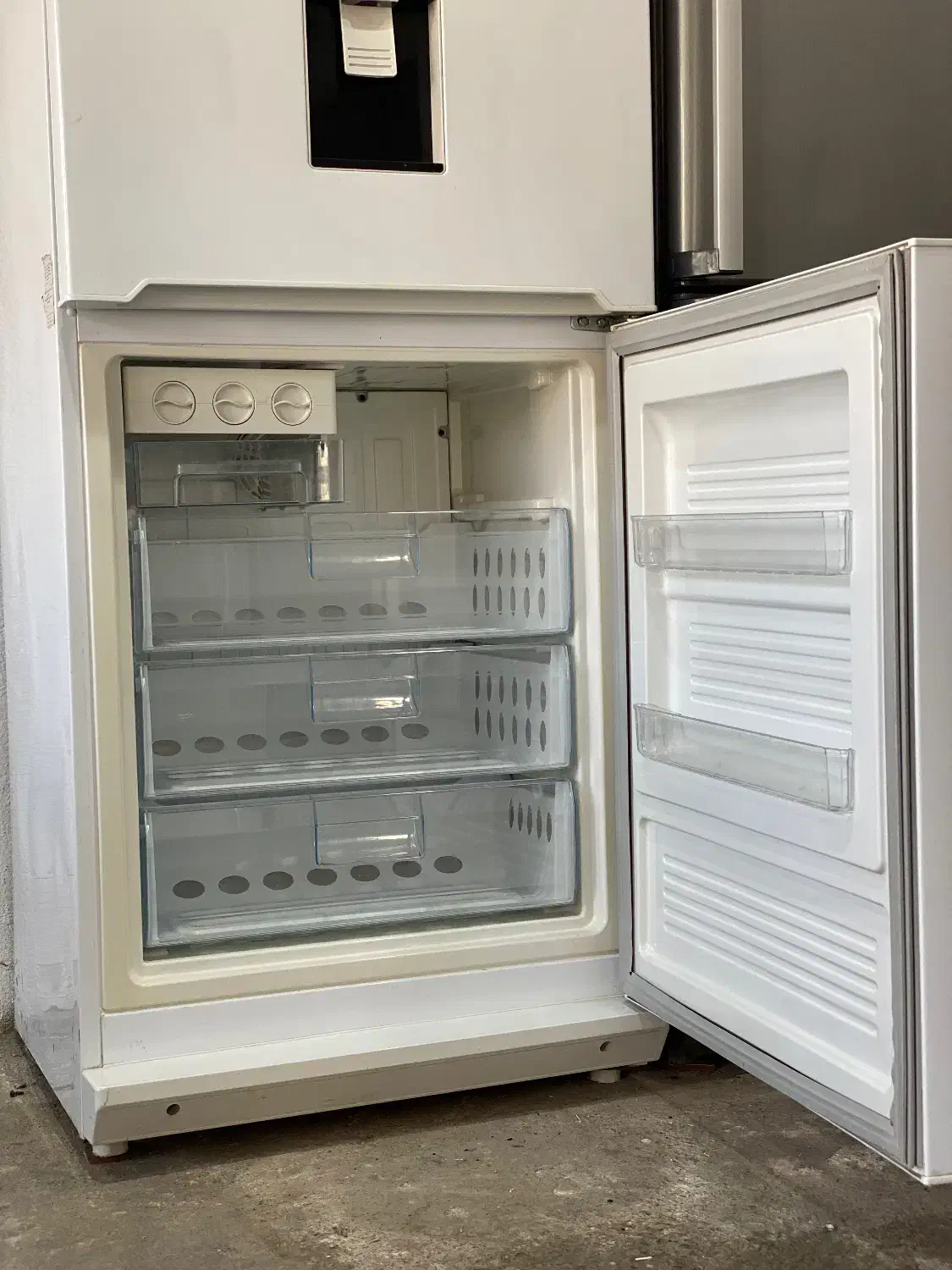 یخچال فریزر Yakhchavan بدون برفک|یخچال و فریزر|آمل, |دیوار