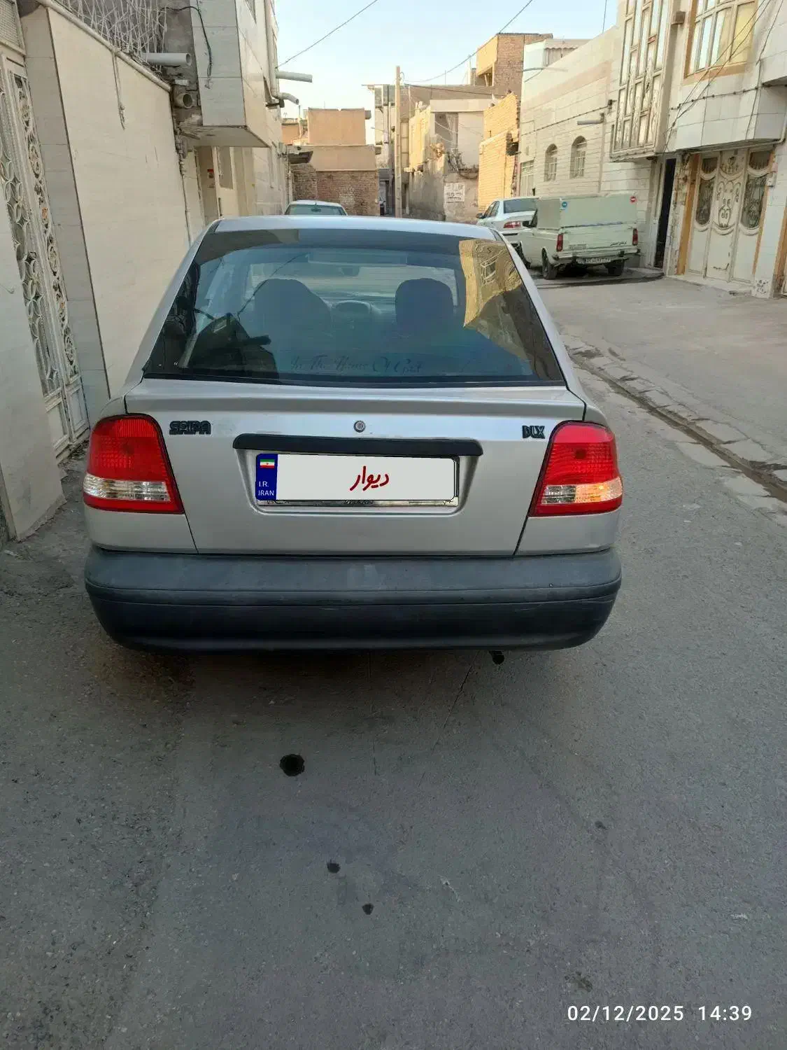 پرایدمدل 87|خودرو سواری و وانت|نیشابور, فرح بخش|دیوار