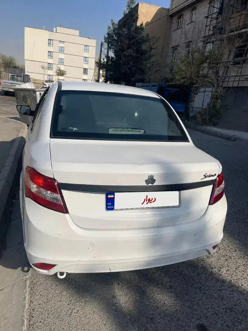 ساینا مدل ۱۴۰۰|خودرو سواری و وانت|تهران, بوستان چیتگر|دیوار