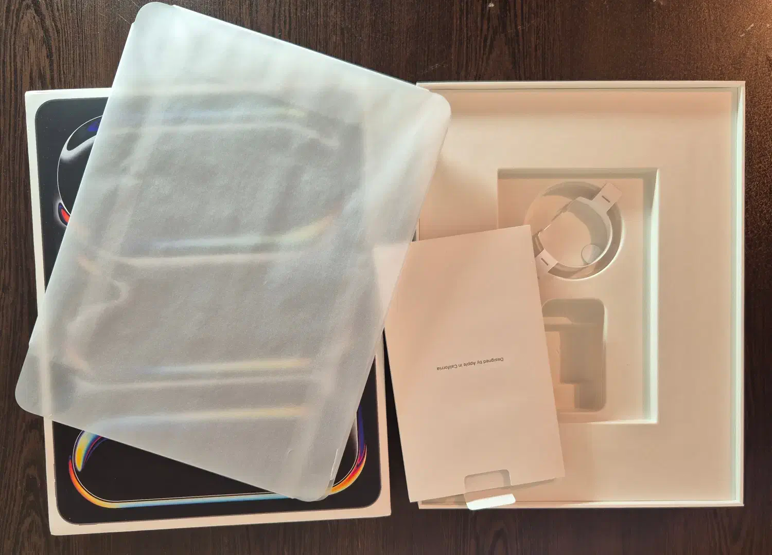 آیپد پرو13 اینچ M5 سلولار 2025+Apple pencil Pro|تبلت|تهران, یوسفآباد|دیوار