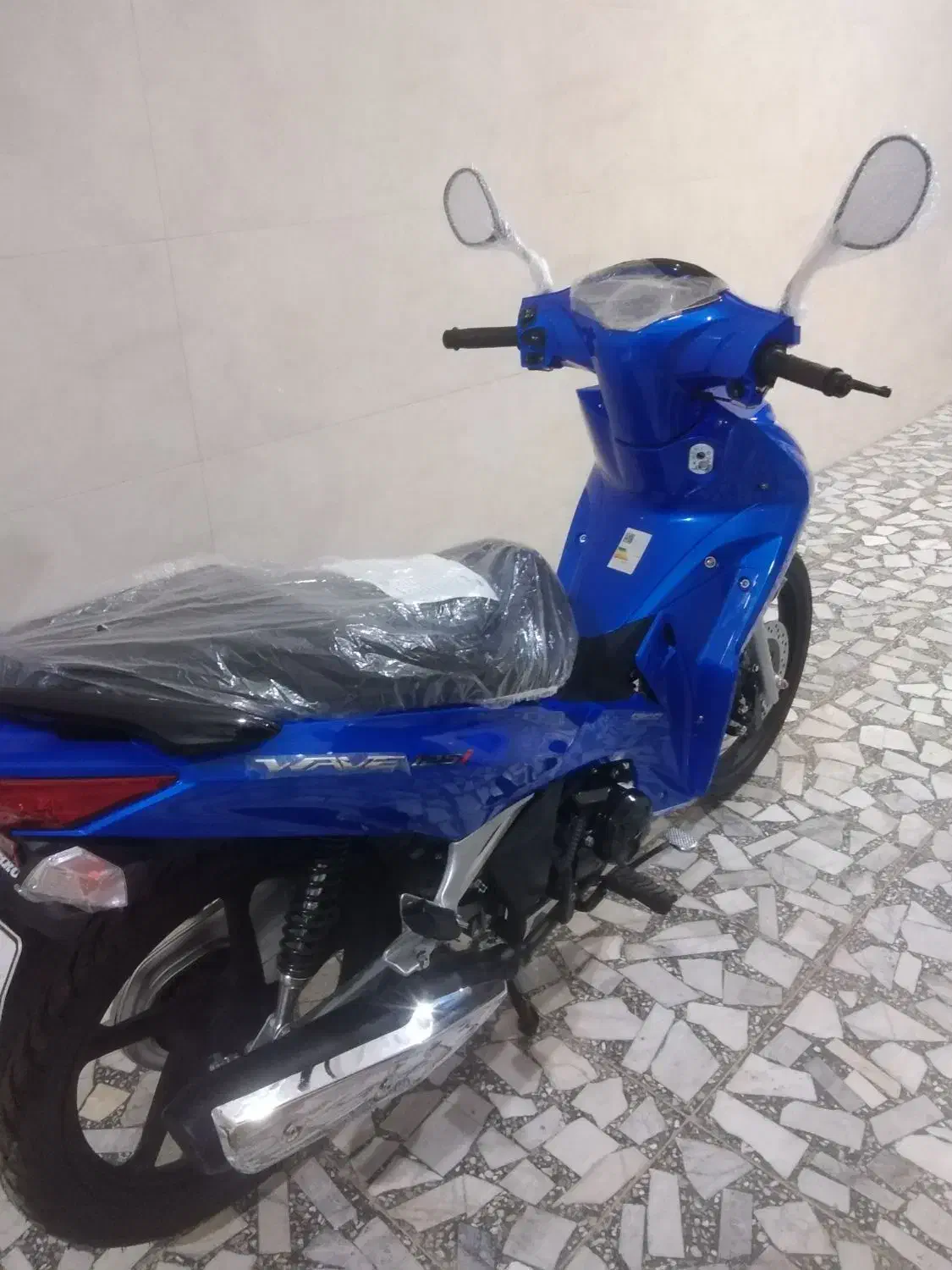 موتور بهرو 125|موتورسیکلت|گنبد کاووس, |دیوار