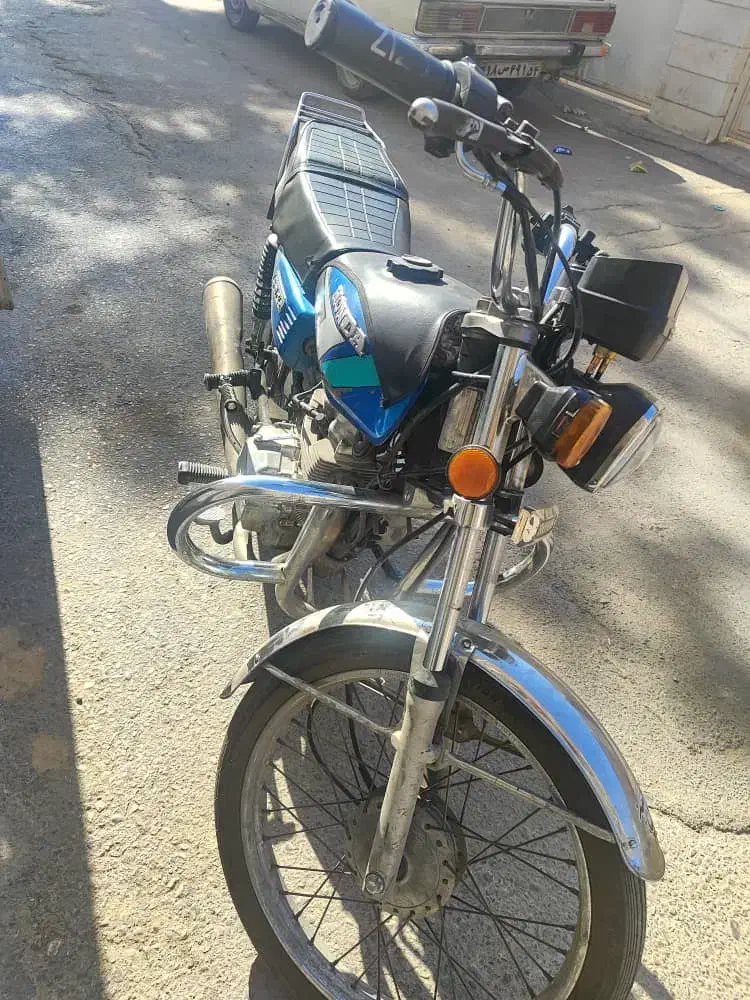 متور125|موتورسیکلت|یزد, |دیوار