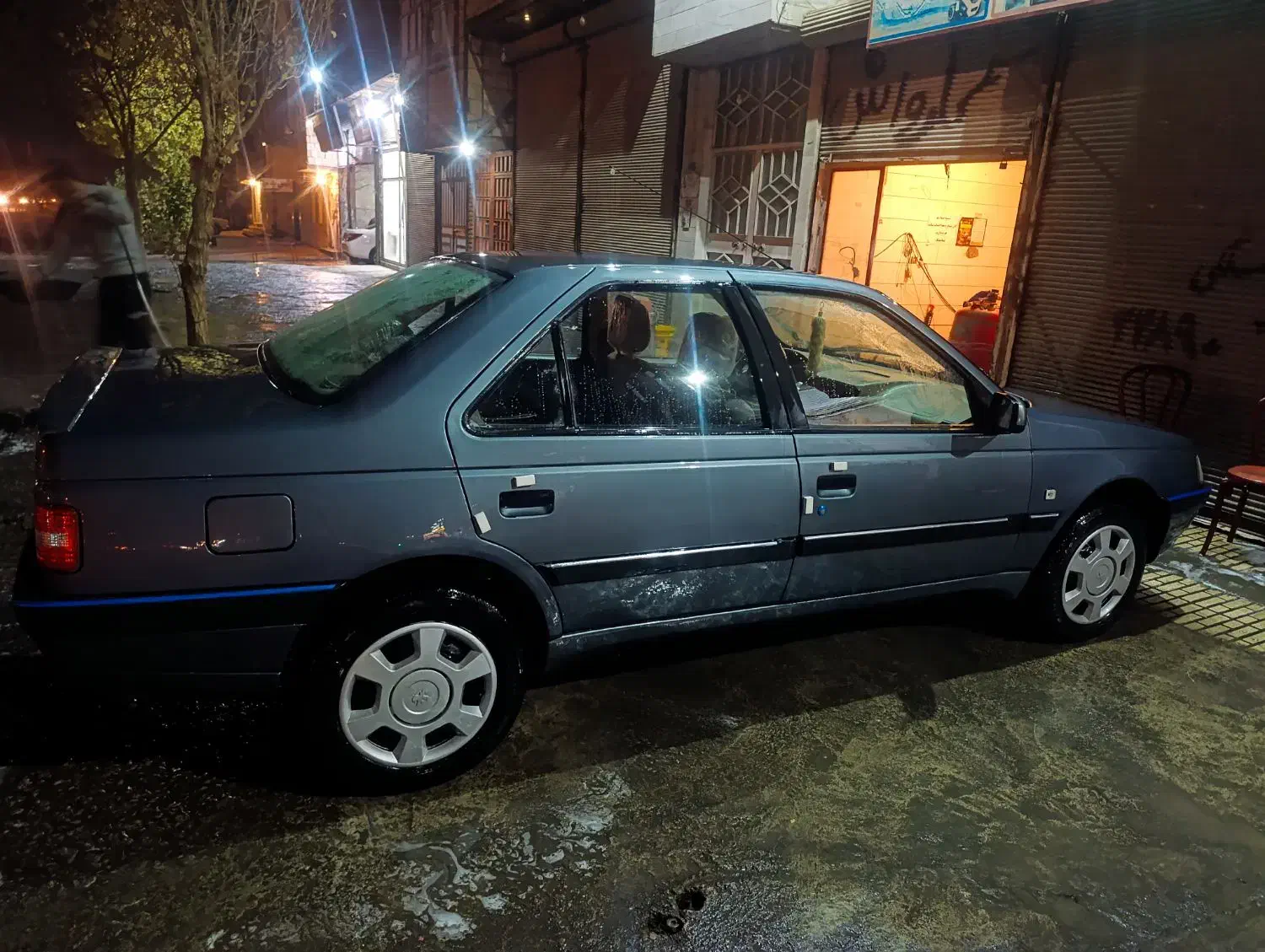 slx95|خودرو سواری و وانت|کرمانشاه, |دیوار