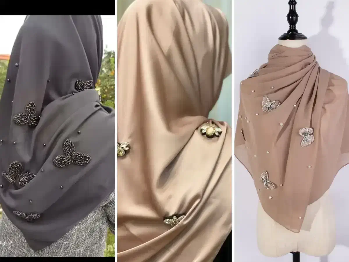 جواهر دوزی و سنگ دوزی|لباس|گلستان (تهران), |دیوار