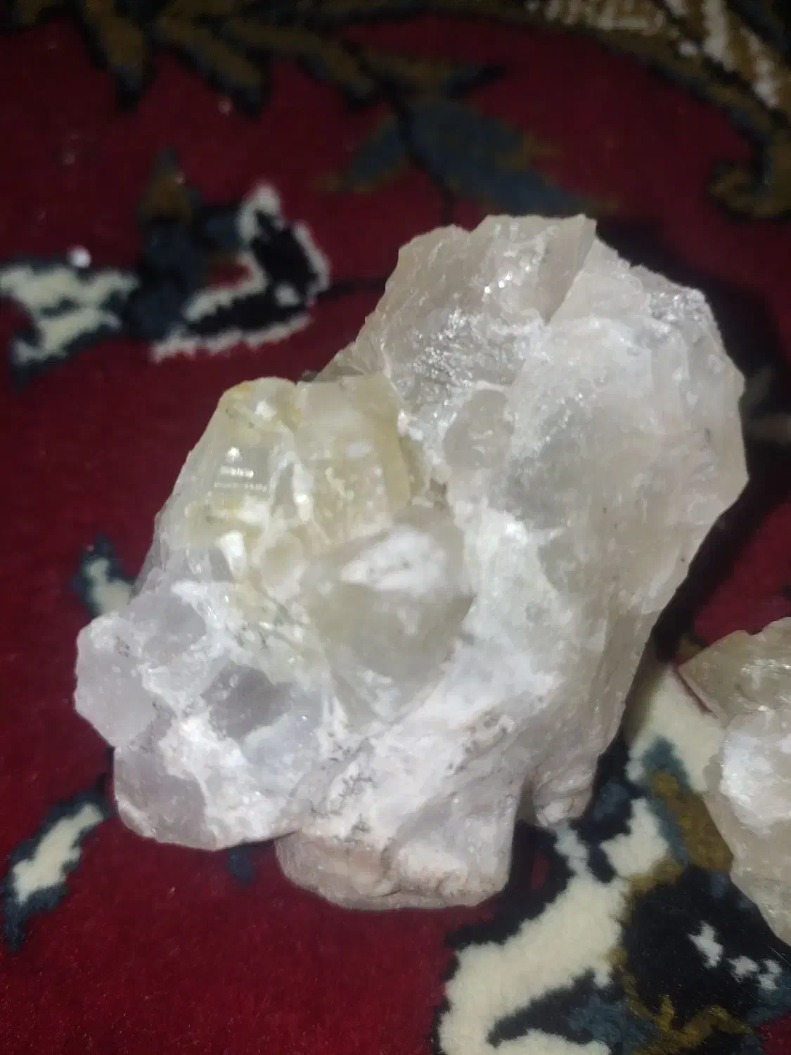 سنگ کوارتز کلکسیونی شفاف|کلکسیون اشیاء عتیقه|قمرود, |دیوار