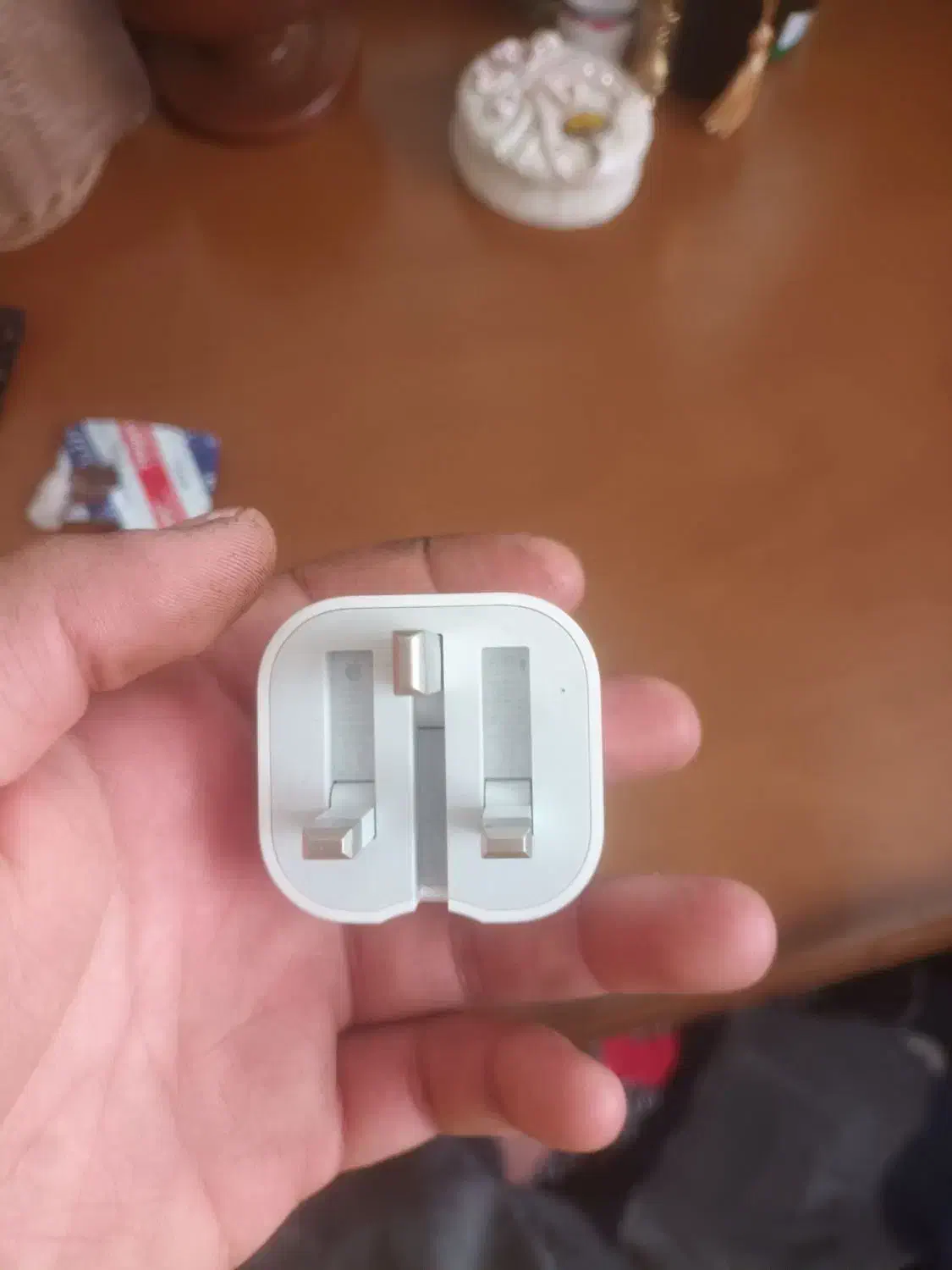 کله شارژر ایفون|لوازم جانبی موبایل و تبلت|باسمنج, |دیوار