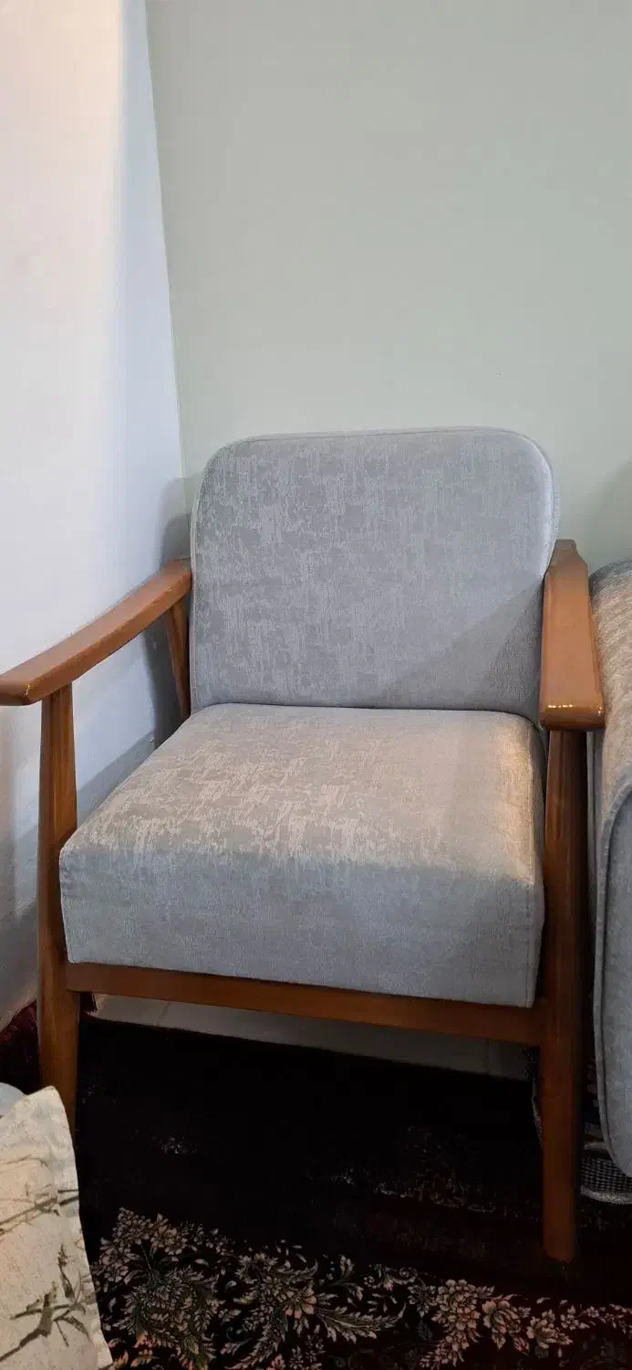 مبل راحتی|مبلمان خانگی و میز عسلی|محمدشهر, محمدشهر|دیوار