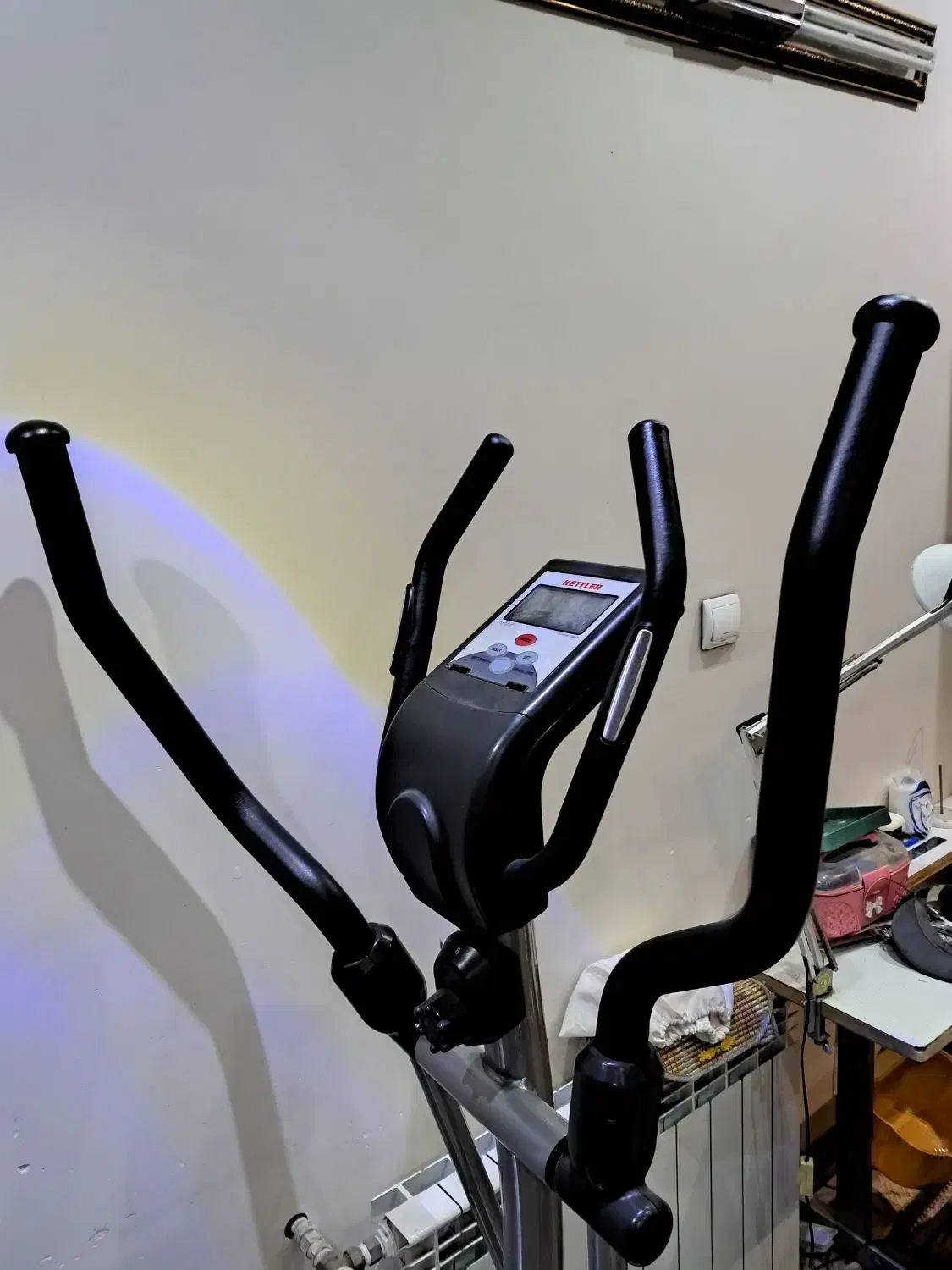 دستگاه  اسکی فضایی (الپتیکال)|تجهیزات ورزشی|کرج, کوی کارمندان جنوبی|دیوار