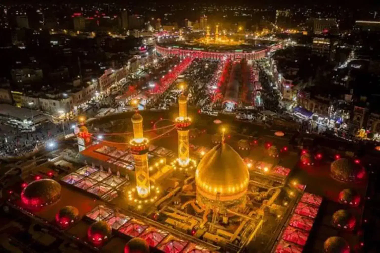 کاروان زیارتی کربلا|تور و چارتر|فسا, |دیوار