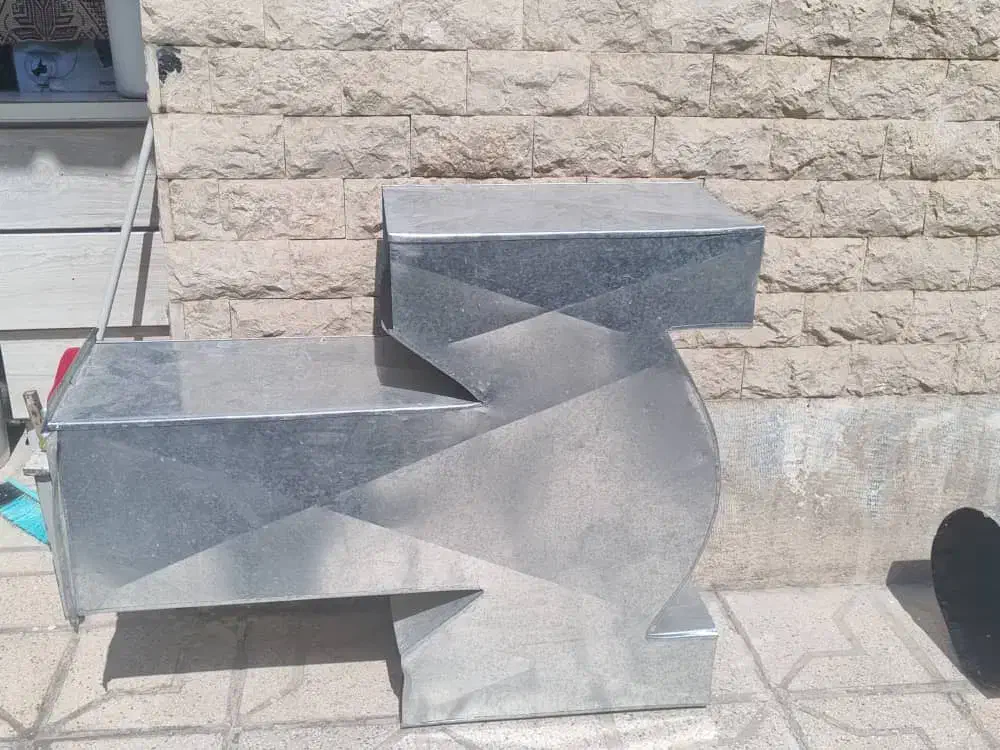 کانال هواکش اماده|مصالح و تجهیزات ساختمان|شیراز, شهرک امیر کبیر|دیوار