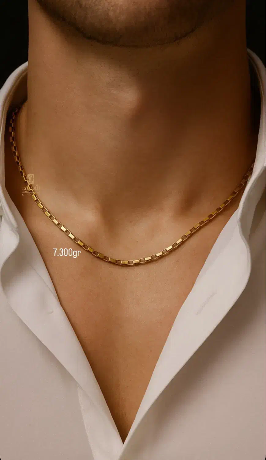 زنجیر طلا|جواهرات|کرمان, |دیوار