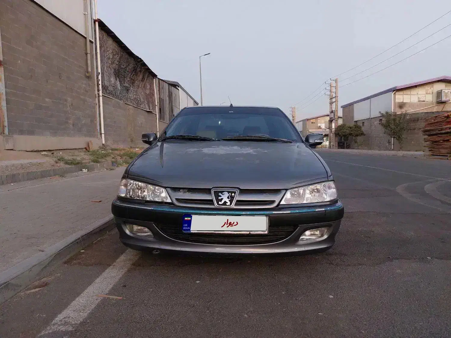 پژو پارس سال مدل.  ۱۳۹۰|خودرو سواری و وانت|چهاردانگه (تهران), |دیوار