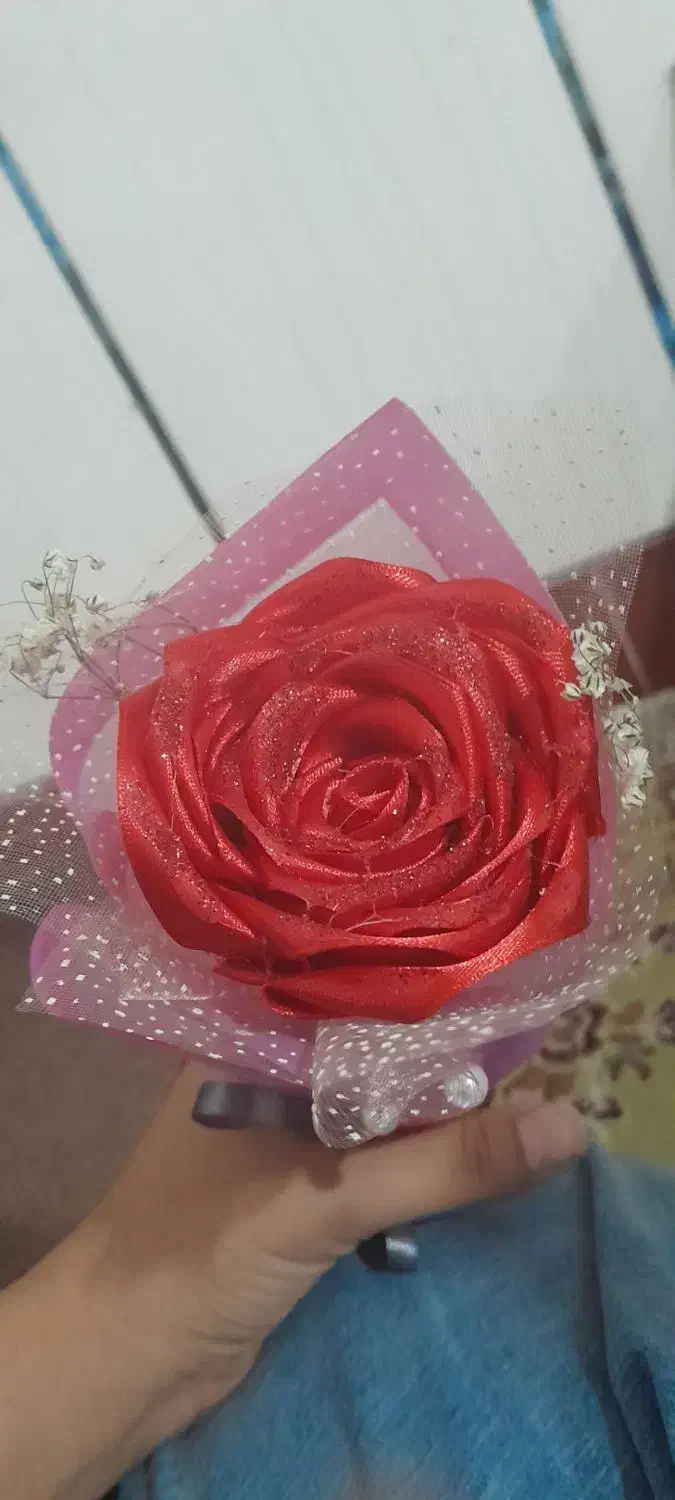 گل ولنتاین|گل مصنوعی|گنبد کاووس, |دیوار