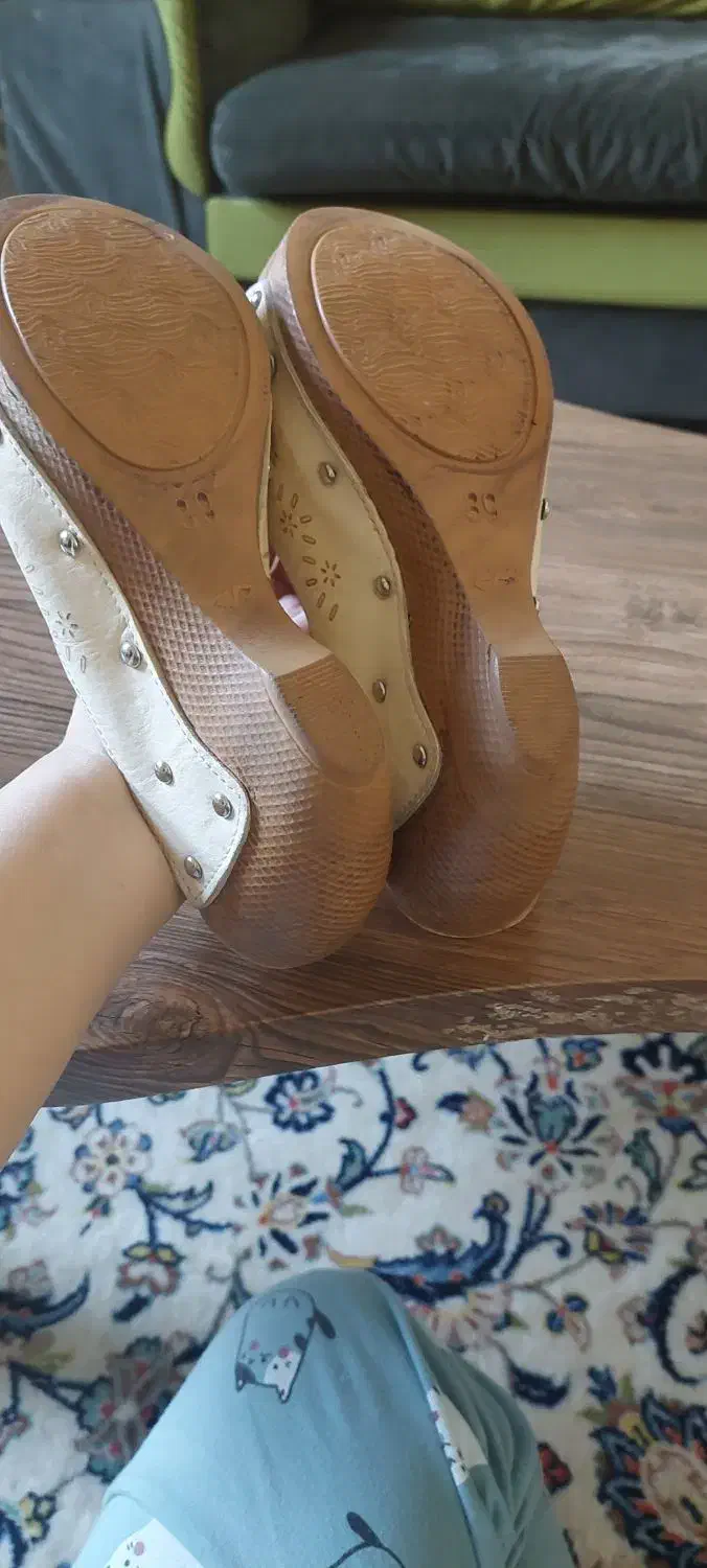 صندل زنانه|کیف، کفش، کمربند|تهران, هروی|دیوار