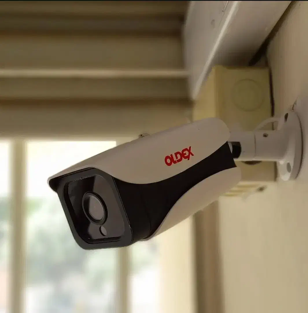 دوربین مداربسته|دوربین مداربسته|گنبد کاووس, |دیوار