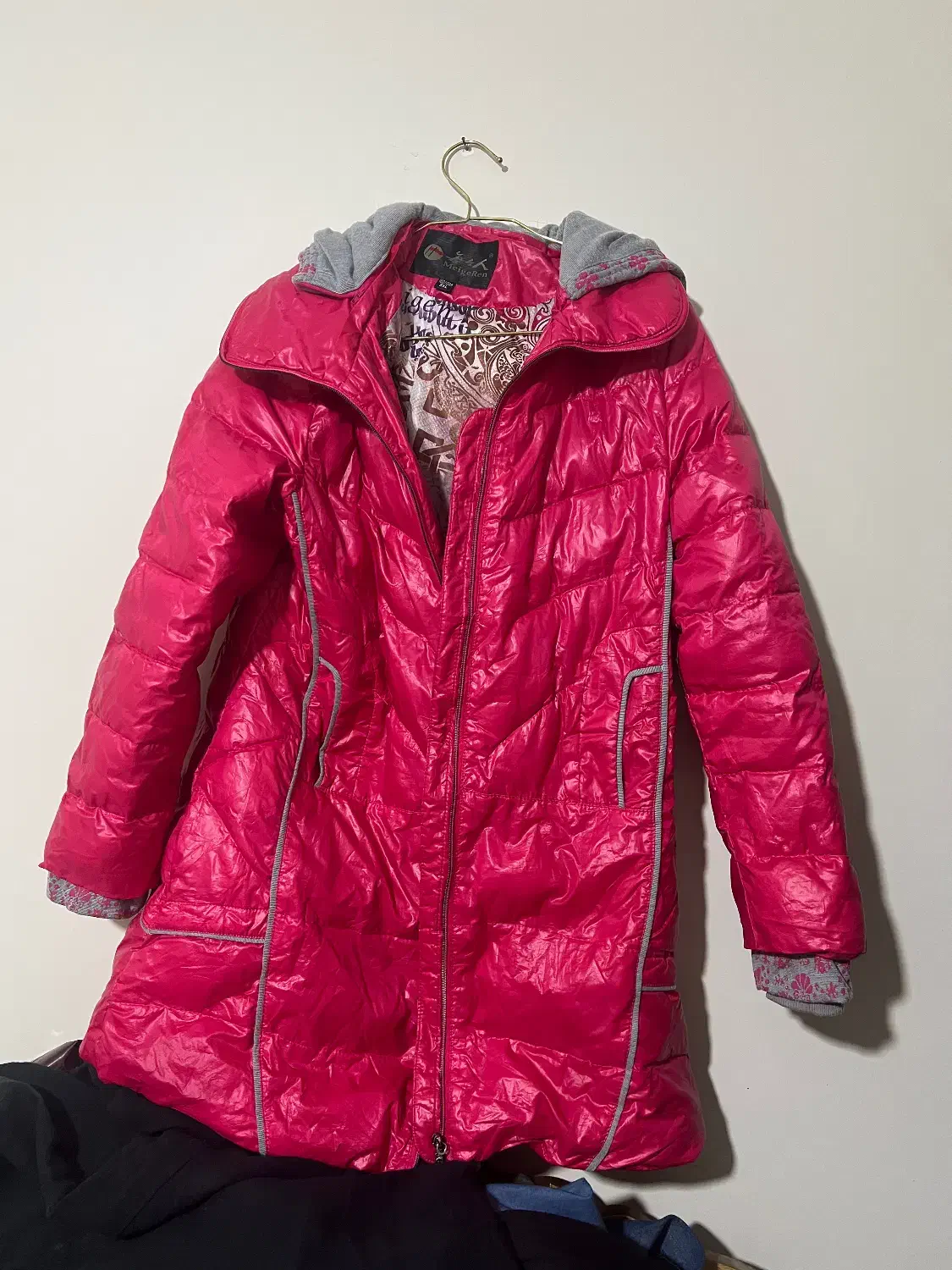 کاپشن دخترانه خارجی|لباس|مشهد, بهاران|دیوار