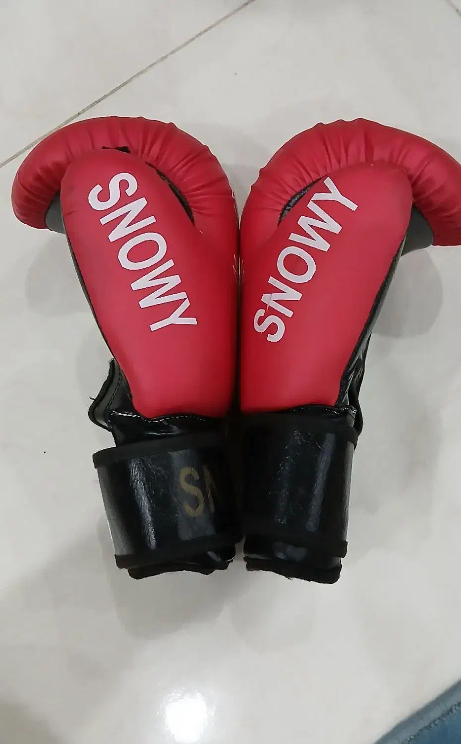 دستکش بوکس کیک بوکسینگ|تجهیزات ورزشی|اهواز, شهرک دانشگاه|دیوار