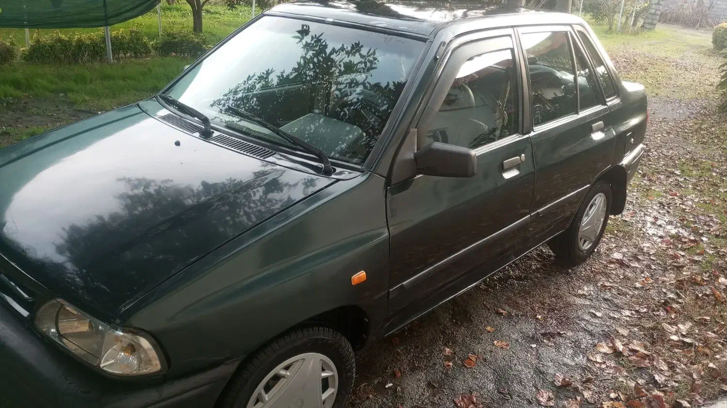 پراید مدل 84|خودرو سواری و وانت|گالیکش, |دیوار