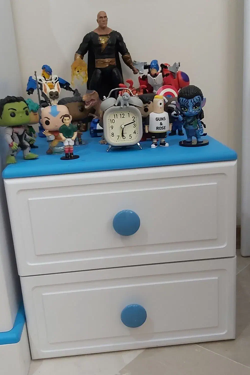 سرویس خواب نوزاد وکودک دومنظوره|تخت و سرویس خواب|تهران, قیطریه|دیوار