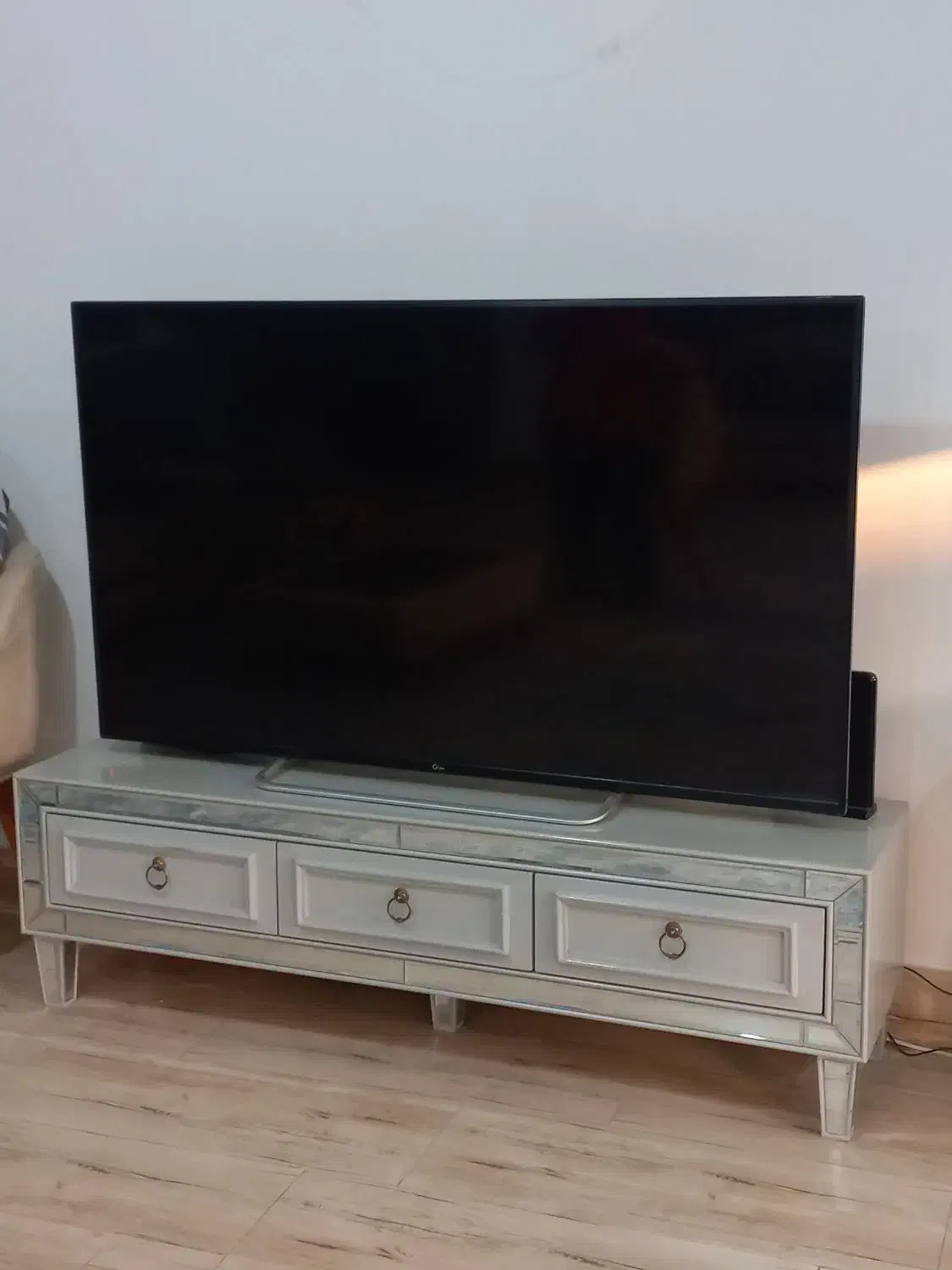 آینه کنسول و میز تی وی ست|بوفه، ویترین، کنسول|گرگان, |دیوار