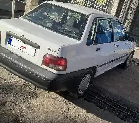 پراید ۸۹|خودرو سواری و وانت|سبزوار, هویزه|دیوار