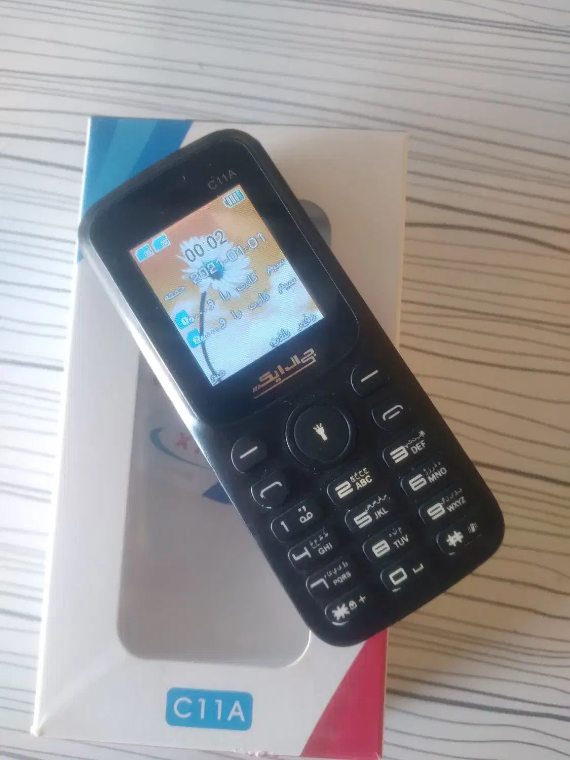 گوشی ساده|موبایل|ارومیه, |دیوار