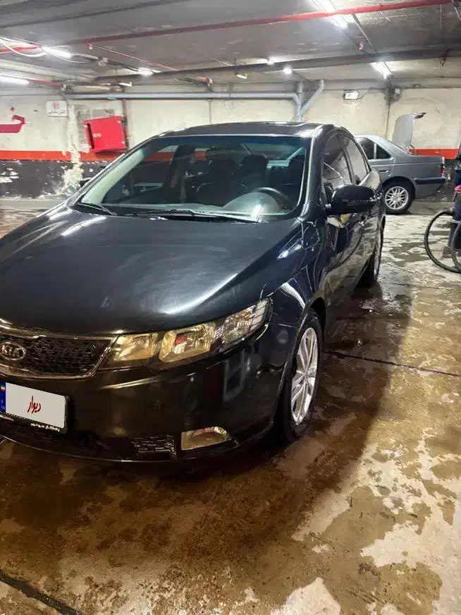 سراتو ۱۳۹۷|خودرو سواری و وانت|تهران, میدان ولیعصر|دیوار