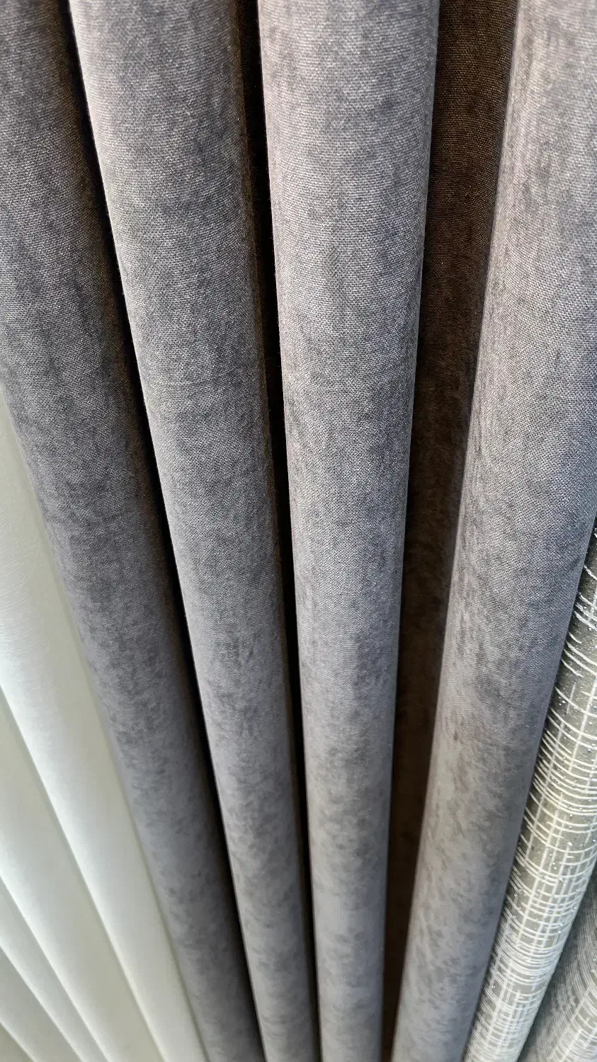 کتان مخمل|پرده، رانر، رومیزی|تهران, هرندی|دیوار